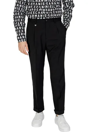 Antony Morato Herren, Hosen, Schwarzk, SGröße: