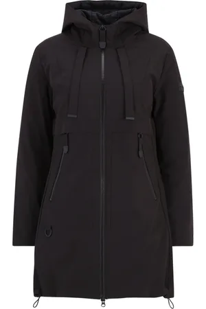 Betty Barclay Damen, Mäntel, Schwarzk, MGröße: