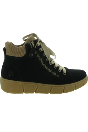 Remonte Damen, Schuhe, Schwarzk, 37 EUGröße: