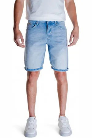Antony Morato Herren, Shorts, Blau, W32Größe: