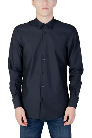 Antony Morato Herren, Shirts, Blau, 2XLGröße: