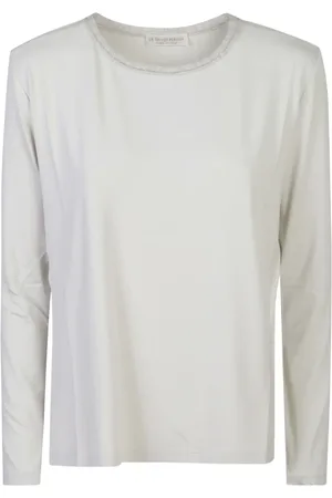 LE TRICOT PERUGIA Damen, Oberteile, Grau, LGröße: