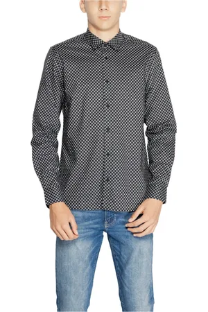 Antony Morato Herren, Shirts, Grau, XSGröße: