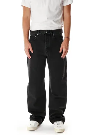 Jacquemus Herren, Jeans, Grau, W34Größe: