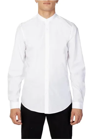 Antony Morato Herren, Shirts, Weiß, 3XLGröße: