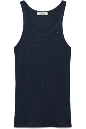 Dorothee Schumacher Damen, Oberteile, Blau, 2XLGröße: