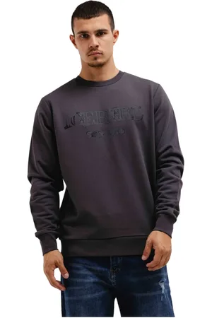 Iceberg Herren, Sweatshirts & Hoodies, Grau, MGröße: