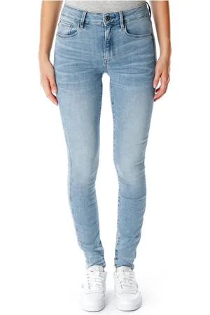 G-Star Damen, Jeans, Blau, W25 L32Größe: