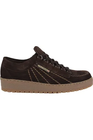Mephisto Herren, Schuhe, Braun, 47 EUGröße: