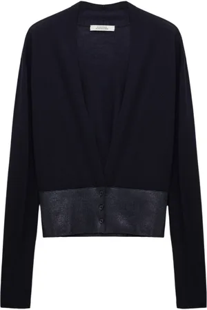 Dorothee Schumacher Damen, Strickwaren, Blau, MGröße: