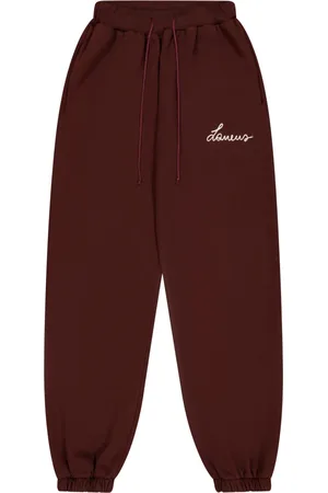 LANEUS Unisex, Hosen, Rot, XLGröße: