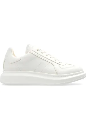 Alexander McQueen Herren, Schuhe, Weiß, 40 1/2 EUGröße: