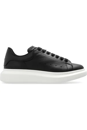 Alexander McQueen Herren, Schuhe, Schwarzk, 40 1/2 EUGröße: