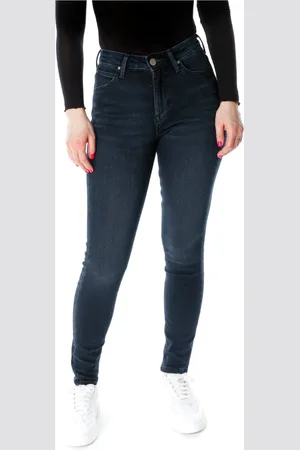 Lee Damen, Jeans, Blau, W24 L31Größe: