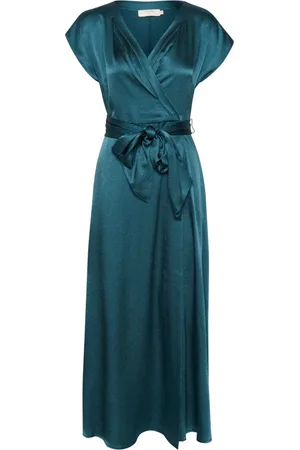 Cream Damen, Kleider, Blau, SGröße: