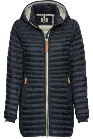 Camel Active Damen, Jacken, Blau, MGröße: