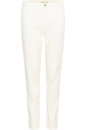 Cream Damen, Hosen, Weiß, W28 L30Größe: