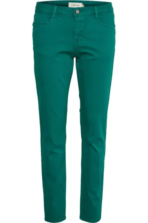 Cream Damen, Hosen, Grün, W26 L32Größe: