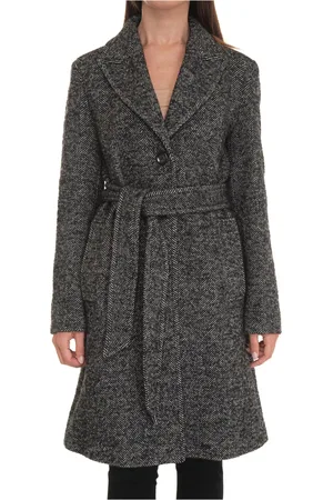 pennyblack Damen, Mäntel, Grau, XLGröße: