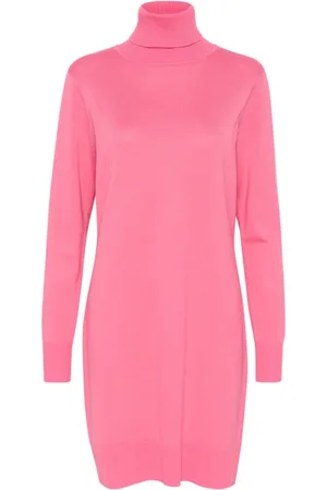 Saint Tropez Damen, Kleider, Rosa, XLGröße: