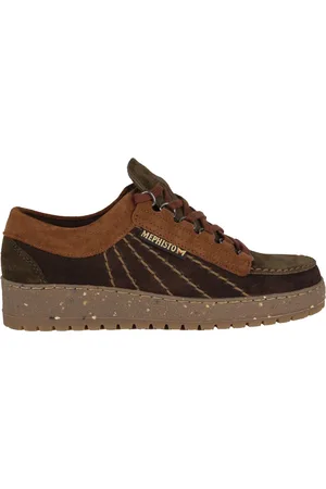 Mephisto Herren, Schuhe, Braun, 40 1/2 EUGröße: