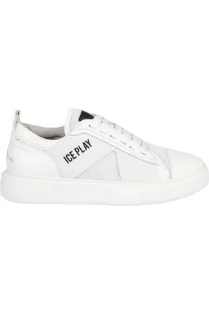 Ice Play Herren, Schuhe, Weiß, 45 EUGröße: