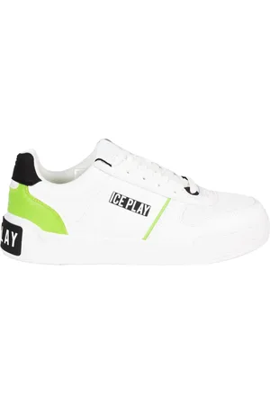 Ice Play Herren, Schuhe, Weiß, 40 EUGröße: