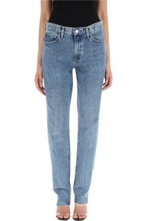 AGOLDE Damen, Jeans, Blau, W32Größe: