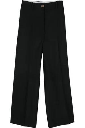 Patou Damen, Hosen, Schwarzk, SGröße: