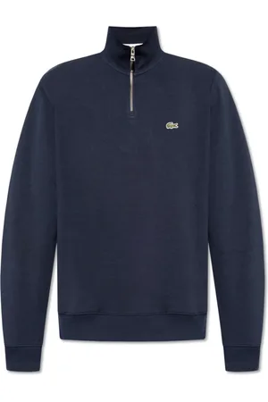 Lacoste Herren, Sweatshirts & Hoodies, Blau, 3XLGröße: