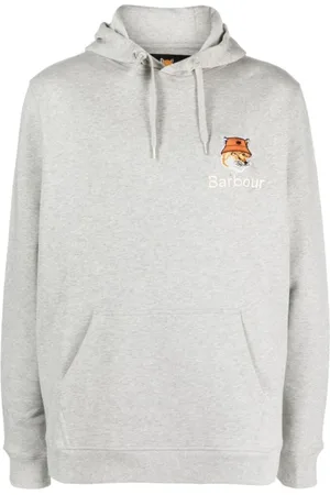 Barbour Herren, Sweatshirts & Hoodies, Grau, XLGröße: