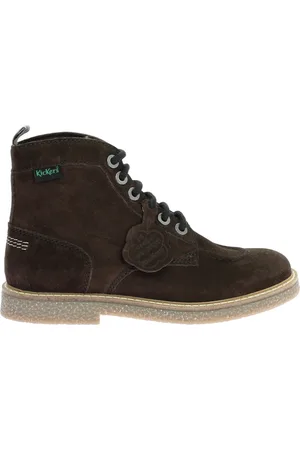 Kickers Damen, Schuhe, Braun, 38 EUGröße: