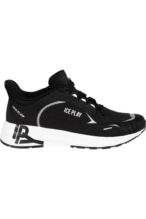 Ice Play Herren, Schuhe, Schwarzk, 44 EUGröße: