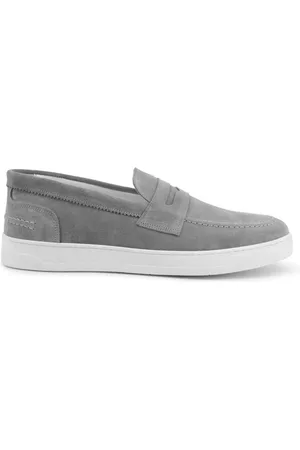 Duca Di Morrone Herren, Schuhe, Grau, 43 EUGröße:
