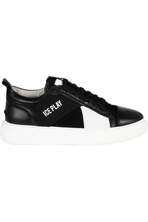 Ice Play Herren, Schuhe, Schwarzk, 43 EUGröße: