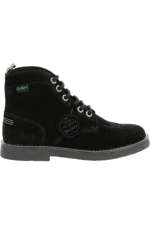 Kickers Damen, Schuhe, Schwarzk, 36 EUGröße: