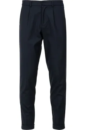 CRUNA Herren, Hosen, Blau, MGröße: