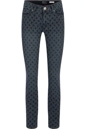 raffaello rossi Damen, Jeans, Blau, 3XLGröße: