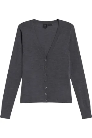 Pinko Damen, Strickwaren, Grau, SGröße: