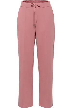 Kaffe Damen, Hosen, Rosa, 2XLGröße: