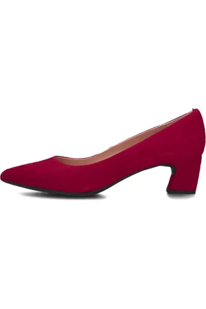 Unisa Damen, Schuhe, Rot, 37 1/2 EUGröße: