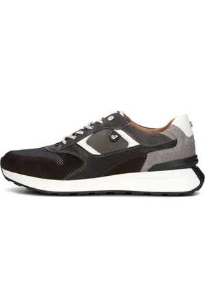 Australian Herren, Schuhe, Grau, 40 EUGröße: