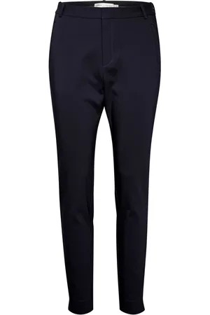 INWEAR Damen, Hosen, Blau, SGröße: