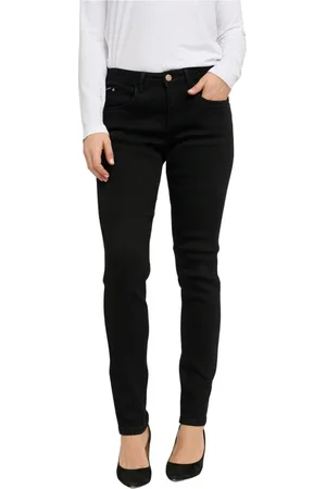Cream Damen, Jeans, Schwarzk, W27 L30Größe: