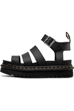 Dr. Martens Damen, Schuhe, Schwarzk, 40 EUGröße: