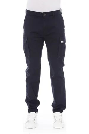 BALDININI Herren, Hosen, Blau, W32Größe: