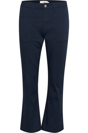 Cream Damen, Hosen, Blau, W25Größe: