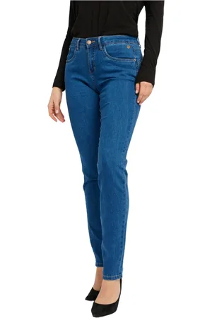 Cream Damen, Jeans, Blau, W27 L34Größe: