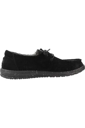 Hey dude Damen, Schuhe, Schwarzk, 36 EUGröße: