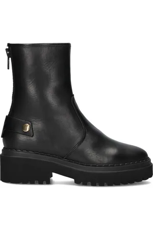 Nubikk Damen, Schuhe, Schwarzk, 38 EUGröße: